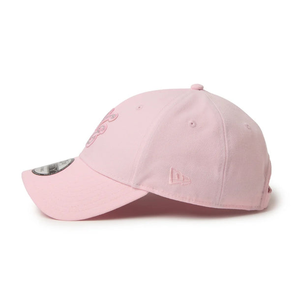 NEW ERA ( ニューエラ ) 9FORTY Rhinestone ラインストーン クラシックロゴ ピンク | ブラック | グレー | 帽子 | キャップ | 14942639 | 14942638 | 14942637 | にゅーえら | クロスストラップ | ユニセックス