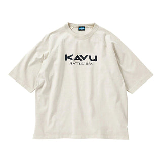 KAVU（カブー）ヘビーウェイト Tシャツ　198218070