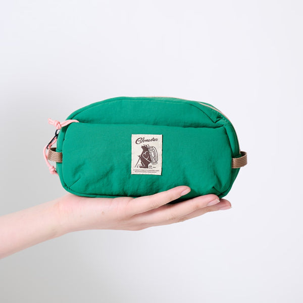 COBMASTER ( コブマスター ) COB-PADDED MULTI POUCH M ポーチ マルチポーチ パッド入り クッションポーチ 小物入れ 小物収納 整理整頓 旅行 アウトドア キャンプ 男女兼用 ユニセックス メンズ レディース 81950000