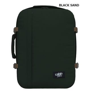 CABINZERO ( キャビンゼロ ) Classic 44L | 機内 | 持ち込み | リュック | バッグ | 旅行 | 軽い | 軽量 | 1週間 | 防水 | キャンプ | アウトドア | レジャー | シンプル | デイパック | CZ-061201 | CZ-061203 | CZ-061205 | CZ-061309 | CZ-061801 | CZ-062509 | クラシック