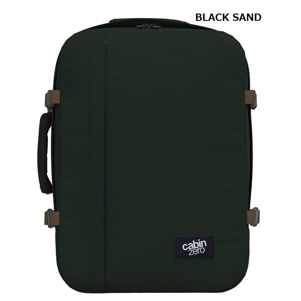 CABINZERO ( キャビンゼロ ) Classic 44L | 機内 | 持ち込み | リュック | バッグ | 旅行 | 軽い | 軽量 | 1週間 | 防水 | キャンプ | アウトドア | レジャー | シンプル | デイパック | CZ-061201 | CZ-061203 | CZ-061205 | CZ-061309 | CZ-061801 | CZ-062509 | クラシック