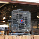 DULTON ( ダルトン ) AIR CIRCULATOR エアー サーキュレーター | 送風機 | 扇風機 | レトロ | 角度調整 | インテリア | 夏物 | 涼しい | 風量調節 | コードホルダー | だるとん | DSZ-0541