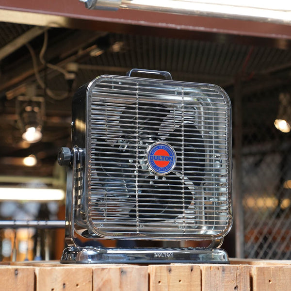 DULTON ( ダルトン ) AIR CIRCULATOR エアー サーキュレーター | 送風機 | 扇風機 | レトロ | 角度調整 | インテリア | 夏物 | 涼しい | 風量調節 | コードホルダー | だるとん | DSZ-0541