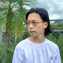 DULTON ( ダルトン ) GLASSES WITH COLOR LENS リーディング グラス | リーディンググラス | オシャレ | UV99%カット | 紫外線カット | シンプル | スタンダード | ビンテージ | YGJ132 | だるとん