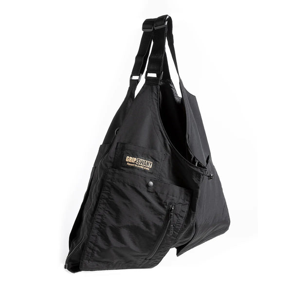 GRIP SWANY ( グリップスワニー ) 【 GSMV-063 】 GEAR BAG VEST 5.0 | ベスト | アウトドア | キャンプ | 釣り | 収納 | ポケット | トートバッグ | 2way | バッグ | ウェア | トップス | レジャー | ぐりっぷすわにー