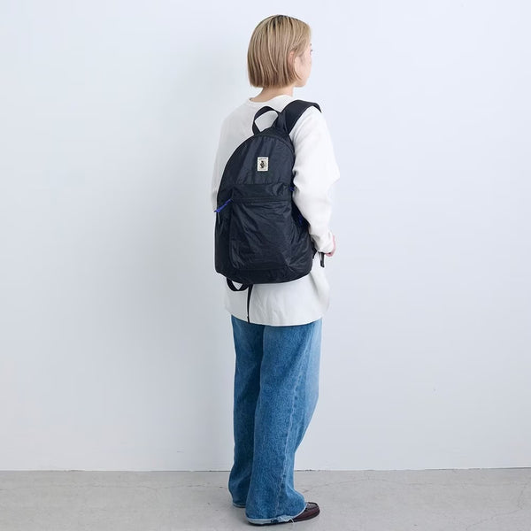 COBMASTER ( コブマスター ) COB-CR SUN PACK 19L | リュック | リュックサック | 軽い | 軽量 | シンプル | アウトドア | デイパック | コーデュラリップ | 撥水 | ナイロン | 81022000 | こぶますたー