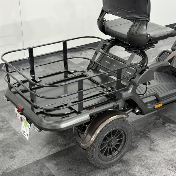 ELEMOs ( エレモーズ ) ELEGRANシリーズ SUPER ELEGRAN スーパーエレグラン / G-class / F-class 特定小型四輪 EV 電動四輪車 免許不要 公道走行可能 電動モビリティ シニアカー 電動カート フラッグシップ