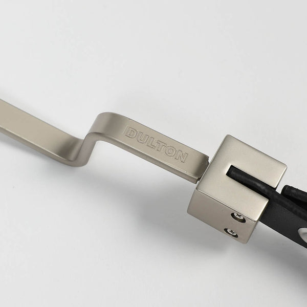 DULTON ( ダルトン ) STRAP HOOK ストラップ | ブラック | ホワイト | ブラウン | ストラップフック | 刻印 | 小物 | 吊り下げ | かっこいい | シンプル | RN-1034 | だるとん