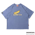 KRIFF MAYER ( クリフメイヤー ) HONDAコラボT ( WING ) MENS | LADYS | 2457201 | メンズ | レディース | ユニセックス | トップス | 半袖 | コラボ | ホンダ | ヴィンテージ感 | ウェア | 夏服 | 綿100% | アメカジ | シンプル | くりふめいやー