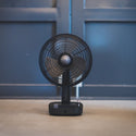 5050WORKSHOP ( フィフティフィフティワークショップ ) RETRO DESKTOP FAN | 扇風機 | コードレスファン | 卓上 | レトロ | アウトドア | キャンプ | 持ち運び | TR2-5WS-4481