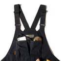 GRIP SWANY ( グリップスワニー ) 【 GSV-04V2 】 FIREPROOF APRON VEST | ベスト | アウトドア | キャンプ | 釣り | レジャー | ウェア | トップス | 収納 | ポケット | エプロン | 2way | ぐりっぷすわにー