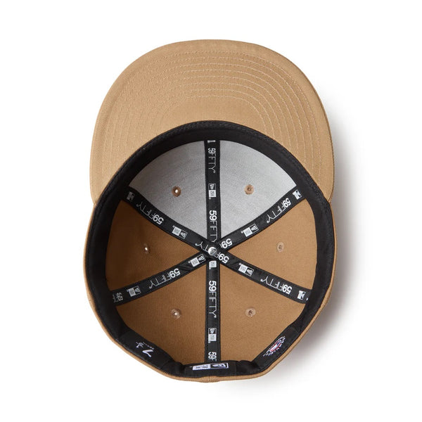 NEW ERA ( ニューエラ ) 59FIFTY サンディエゴ・パドレス | 帽子 | キャップ | 日よけ | オシャレ | お出かけ | アウトドア | キャンプ | ユニセックス | 定番 | ポリエステル | 14942684 | 14942683 | 14942682 | にゅーえら