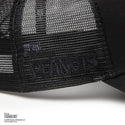 NEW ERA ( ニューエラ ) 9FORTY A-Frame トラッカー Vintage PEANUTS ピーナッツ JOE COOL ジョー・クール | スヌーピー | ユニセックス | サイズ調整 | 日よけ | オシャレ | カーブドバイザー | メッシュ | 14865347 | 14865348 | にゅーえら