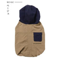 KRIFF MAYER ( クリフメイヤー ) 花粉ドロップフードJK | DOG | D2537845 | ペット服 | ペット用品 | 犬服 | 犬 | ワンちゃん | アウター | 静電気防止 | 撥水 | アウトドア | ポリエステル | 散歩 | お出かけ | ドッグラン | くりふめいやー