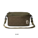COBMASTER ( コブマスター ) COB QLT ALT SHOULDERBAG | ショルダーバッグ | バッグ | コンパクト | シンプル | 撥水 | キルティング | 収納 | ポリエステル | アウトドア | キャンプ | レジャー | 81357500 | こぶますたー | 小さめ | 小型 | お出かけ