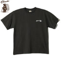 COBMASTER ( コブマスター ) COB PIGMENT MOUNTAIN TEE | シャツ | 半袖シャツ | Tシャツ | アパレル | トップス | ウェア | 81245500 | ピグメント染め | ワイドシルエット | シンプル | バックプリント