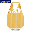 DULTON ( ダルトン ) HAMMOCK TOTE L ハンモック トート | トートバッグ | オシャレ | マチ付き | 安定 | 可愛い | 派手 | プレゼント | ギフト | お買い物 | 収納力 | RN-1030L | 大きめ | だるとん
