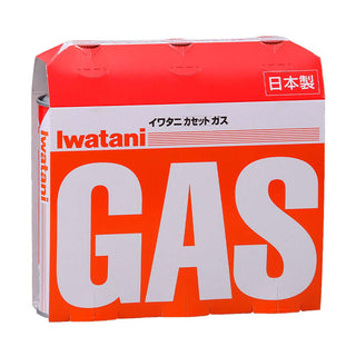 Iwatani ( イワタニ ) カセットガス ( オレンジ ) 3P CB-250-OR | セット | アウトドア | キャンプ | カセットコンロ | 暖房機 | マルチ | 防災 | 登山 | 料理 | 調理