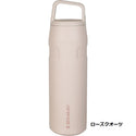 STANLEY ( スタンレー ) エアロライト真空ボトル 0.7L 真空 | ボトル | 通勤 | 通学 | 便利 | アウトドア | キャンプ | 断熱 | コンパクト | シック | 軽量 | 軽い | 食洗機OK