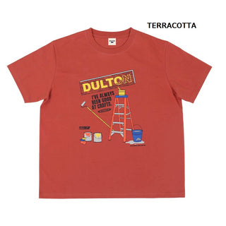 DULTON ( ダルトン ) DULTON T-SHIRT DIY ダルトン Tシャツ DIY | シャツ | 半袖 | トップス | ウェア | コットン | プリントTシャツ | 夏服 | T23-0650 | T23-0649 | T23-0648 | だるとん | カジュアル