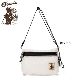 COBMASTER ( コブマスター ) COB-CR JEREMY SACOCHE | サコッシュ | ショルダーバッグ | バッグ | 小さめ | バックインバック | 防水 | 軽量 | 軽い | アウトドア | レジャー | キャンプ | 81021300 | こぶますたー