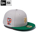 NEW ERA ( ニューエラ ) 59FIFTY Cactus & Grape Fruit デトロイト・タイガース ストーン ケリーグリーンバイザー | 帽子 | キャップ | 日よけ | ポリエステル | コットン | ユニセックス | 14921968 | にゅーえら