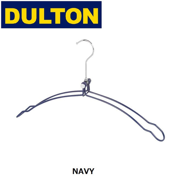 DULTON ( ダルトン ) FOLDING HANGER フォールディング ハンガー | コンパクト | 持ち運び | 車内 | 折りたたみ | 旅行 | 省スペース | アウトドア | キャンプ | 出張 | 室内干し | 121-374 | だるとん