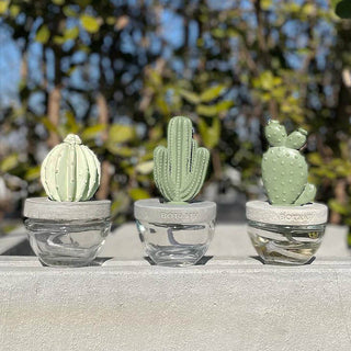 DULTON ( ダルトン ) CACTUS FRAGRANCE DIFFUSER カクタス フレグランス ディフューザー | 芳香剤 | サボテン | さぼてん | リビング | バスルーム | 書斎 | インテリア | プレゼント | だるとん | G675-824