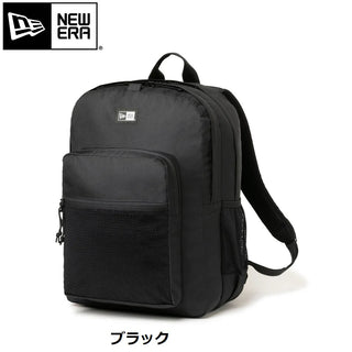 NEW ERA ( ニューエラ ) キャンパスパック 35L | バックパック | デイパック | リュックサック | 旅行 | アウトドア | キャンプ | ハイキング | シンプル | 正規品 | 通学 | 通勤 | 登山 | 13517773 | にゅーえら