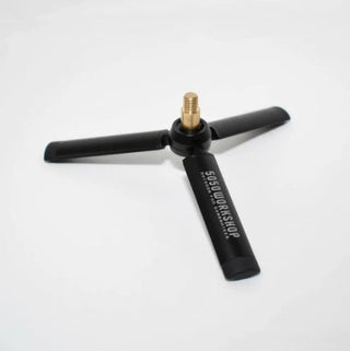 5050WORKSHOP ( フィフティフィフティワークショップ ) MINI TRIPOD FOR 2WAY STAND S ランタンスタンド | アウトドア用品 | アウトドア | キャンプ用品 | キャンプ | アルミニウム | 軽い