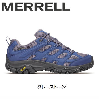 MERRELL ( メレル ) MOAB 3 SYNTHETIC GORE-TEX モアブ 3 シンセティック ゴアテックス メンズ | 靴 | シューズ | ピクニック | ハイキング | アウトドア | レジャー | キャンプ | 透湿性 | 防水 | EVA | 低反発 | めれる