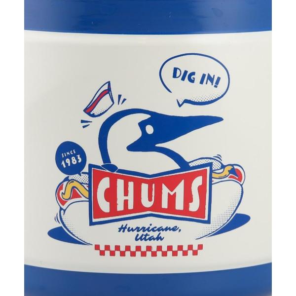CHUMS ( チャムス ) チャムスホームダイナーマグ | 食器 | テーブルウェア | マグカップ | 可愛い | CH62-2143 | アメリカンダイナー | 食洗機OK | 電子レンジOK | シンプル | ちゃむす | 410ml