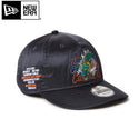 NEW ERA ( ニューエラ ) 9THIRTY kansai yamamoto 龍 サテン ネイビー | 帽子 | キャップ | 山本寛斎 | コラボ | 日よけ | オシャレ | アウトドア | キャンプ | レジャー | ポリエステル | クロスストラップ | ユニセックス | 14858856 | にゅーえら
