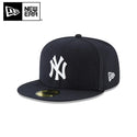 NEW ERA ( ニューエラ ) 59FIFTY MLBオンフィールド ニューヨーク ・ ヤンキース ゲーム | 帽子 | キャップ | ユニセックス | 日よけ | アウトドア | お出かけ | キャンプ | シンプル | ポリエステル | 速乾 | 定番 | 14524865 | にゅーえら