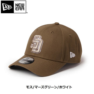 NEW ERA ( ニューエラ ) 9FORTY サンディエゴ・パドレス | 帽子 | キャップ | 日よけ | ロゴ | サイズ調整 | アウトドア | キャンプ | レジャー | お出かけ | オシャレ | ポリエステル | ユニセックス | 定番 | にゅーえら | 14942629 | 14942630 | 14942631