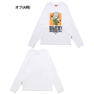 KRIFF MAYER ( クリフメイヤー ) ジェントルニキロンT ( 日曜大工 ) 2536307 | メンズ | シャツ | 長袖 | Tシャツ | 春服 | アパレル | プリントTシャツ | オシャレ | プレゼント | ギフト | くりふめいやー | カジュアル