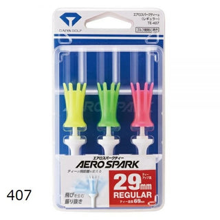 【 SALE 】 DAIYA GOLF ( ダイヤゴルフ ) エアロスパークティー レギュラー