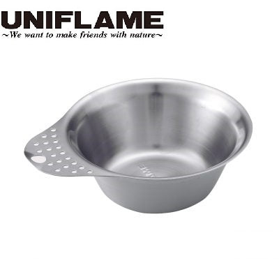 UNIFLAME ( ユニフレーム ) キャンプカップ | カップ | 直火OK | アウトドア | キャンプ | 料理 | 調理 | 保温 | ステンレス | スタッキング | シンプル | 666258 | ゆにふれーむ | 食器