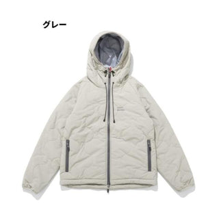 KRIFF MAYER ( クリフメイヤー ) キルティングフードジャケット | MENS | メンズ | 2525105 | ジャケット | アウター | フード | 防寒 | 暖かい | 冬 | シンプル | オススメ | キルティング | 軽い | くりふめいやー