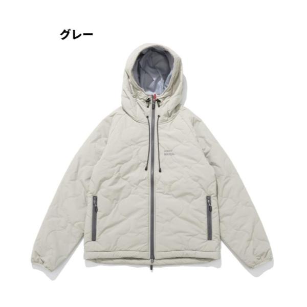 KRIFF MAYER ( クリフメイヤー ) キルティングフードジャケット | MENS | メンズ | 2525105 | ジャケット | アウター | フード | 防寒 | 暖かい | 冬 | シンプル | オススメ | キルティング | 軽い | くりふめいやー