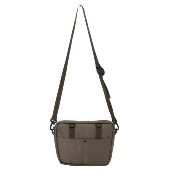 NANGA ( ナンガ ) エコパック UR ボディバッグ ECOPAK UR BODY BAG | ボディバッグ | ショルダーバッグ | コンパクト | アウトドア | フェス | レジャー | キャンプ | 旅行 | N2502-3N301Z | なんが