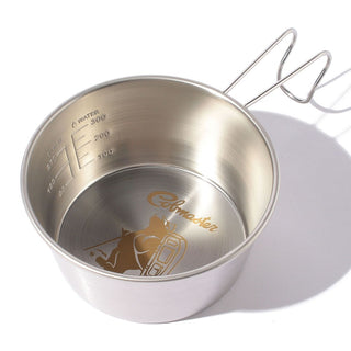 COBMASTER ( コブマスター ) COB BEAR LOGO SHERRA CUP480ml | シェラカップ | 料理 | キャンプ | アウトドア | 焼く | 煮る | カップ | 食器 | 可愛い | 深め | 480ml | コブベア | 80075600 | こぶますたー