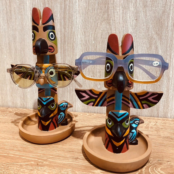 DULTON ( ダルトン ) SCULPTURE POLE DUO スカルプチャ ポール デュオ | トリオ | 眼鏡置き | 眼鏡スタンド | 小物入れ | メガネ置き | メガネスタンド | NB-1043 | だるとん