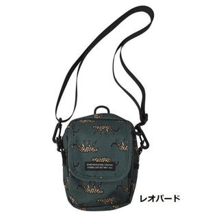 KiU ( キウ ) 600D フラップポケットショルダーバッグ | K437 | きう | バッグ | ショルダーバッグ | 小さめ | 身軽 | お出かけ | 収納力 | スマホ | お財布