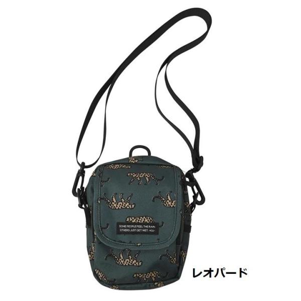 KiU ( キウ ) 600D フラップポケットショルダーバッグ | K437 | きう | バッグ | ショルダーバッグ | 小さめ | 身軽 | お出かけ | 収納力 | スマホ | お財布