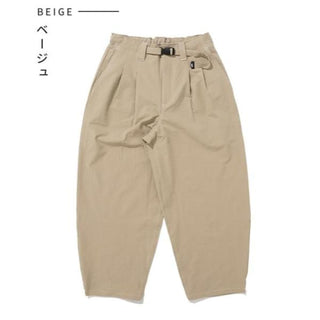 KRIFF MAYER ( クリフメイヤー ) シアサッカークライミングパンツ | LADYS | W2557817 | カジュアル | ロングパンツ | 体型カバー | レディース | ワイドシルエット | シアサッカー | 速乾 | アウトドア | レジャー | お出かけ | オシャレ | くりふめいやー