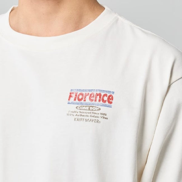 KRIFF MAYER ( クリフメイヤー ) ウェットプロテクトT ( 散歩 ) MENS | 2547806 | メンズ | 半袖 | Tシャツ | アパレル | トップス | 夏服 | 接触冷感 | 吸水 | 軽撥水 | レディース | くりふめいやー | 涼しい | カジュアル