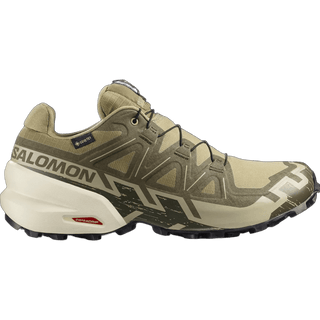 【 一部SALE 】SALOMON ( サロモン ) SPEEDCROSS 6 GORE-TEX | 男性用トレイルランニングシューズ | 靴 | シューズ | アウトドア | キャンプ | レジャー | 防水性 | 通気性 | 軽い | L47985500 | さろもん