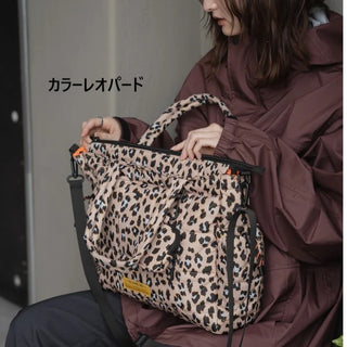 KiU ( キウ ) スクエアパデッドマルチパーパストートバッグ K477 トートバッグ レディース メンズ ユニセックス A4 PC対応 14インチ 撥水 はっ水 2WAY ショルダーバッグ パデッド キルティング ミニポーチ付き 大容量 14.5L 通勤 通学 ビジネス 旅行 アウトドア おしゃれ