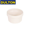 DULTON ( ダルトン ) LAND RAMEKIN ランド ラメキン | インダストリアル | アメリカン | ヴィンテージ | 男前 | D2310 | だるとん | 料理 | 食器 | シンプル | かっこいい | プレゼント | 小鉢